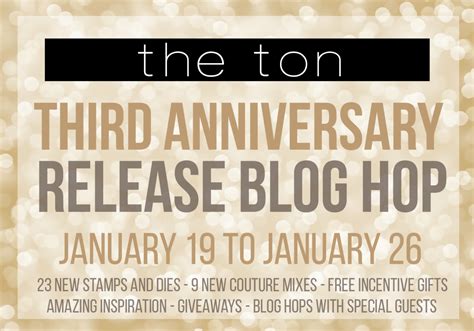 Celebrating Three Years of The Tons: A Look Back at Our Release Blog